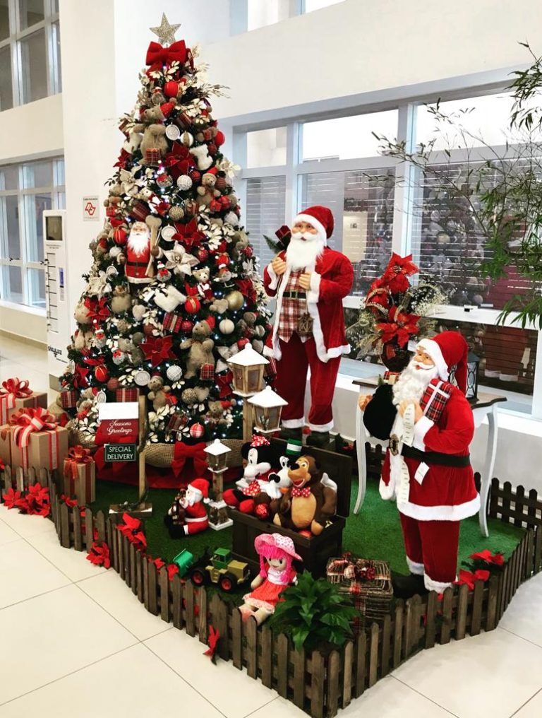 Leia mais sobre o artigo O Futuro do Natal: Aluguel de Árvores e Decorações Natalinas