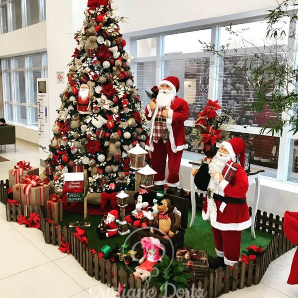 Decoração de Natal